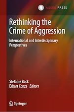Télécharger le livre :  Rethinking the Crime of Aggression