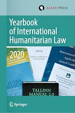 Télécharger le livre :  Yearbook of International Humanitarian Law, Volume 23 (2020)