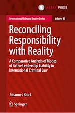 Télécharger le livre :  Reconciling Responsibility with Reality