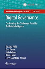 Télécharger le livre :  Digital Governance