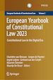Télécharger le livre :  European Yearbook of Constitutional Law 2023