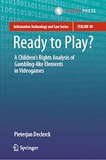 Télécharger le livre :  Ready to Play?