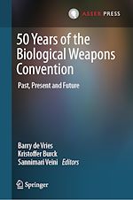 Télécharger le livre :  50 Years of the Biological Weapons Convention