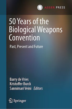 Téléchargez le livre :  50 Years of the Biological Weapons Convention