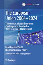 Télécharger le livre :  The European Union 2004–2024