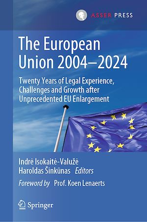 Téléchargez le livre :  The European Union 2004–2024