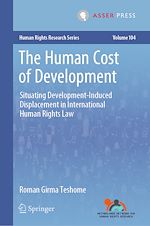 Télécharger le livre :  The Human Cost of Development
