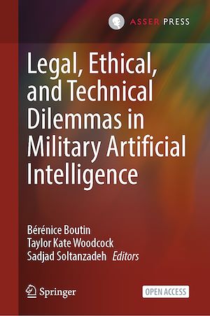 Download the eBook: Legal, Ethical, and Technical Dilemmas in Military Artificial Intelligence