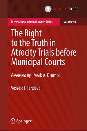 Download the eBook: The Right to the Truth in Atrocity Trials before Municipal Courts