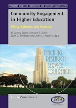 Download this eBook Community Engagement in Higher Education