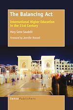 Download this eBook The Balancing Act