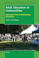 Download this eBook Adult Education in Communities