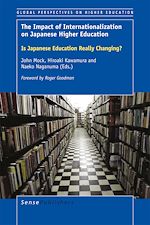 Download this eBook The Impact of Internationalization on Japanese Higher Education