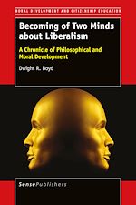 Download this eBook Becoming of Two Minds about Liberalism
