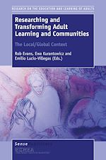 Download this eBook Researching and Transforming Adult Learning and Communities