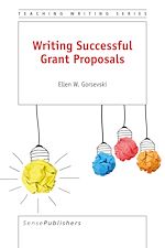 Download this eBook Writing Successful Grant Proposals
