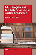 Download this eBook Ed.D. Programs as Incubators for Social Justice Leadership