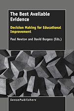 Download this eBook The Best Available Evidence