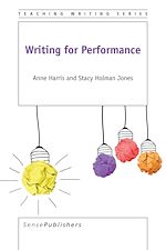 Download this eBook Writing for Performance