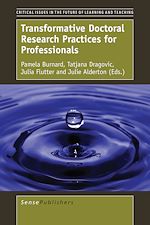 Download this eBook Transformative Doctoral Research Practices for Professionals