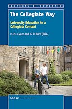 Download this eBook The Collegiate Way