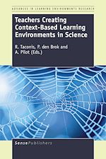 Download this eBook Teachers Creating Context-Based Learning Environments in Science