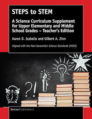 Download the eBook: STEPS to STEM
