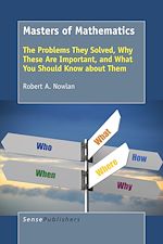 Download this eBook Masters of Mathematics