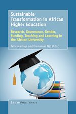 Download this eBook Sustainable Transformation in African Higher Education