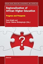 Download this eBook Regionalization of African Higher Education