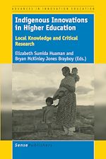 Download this eBook Indigenous Innovations in Higher Education