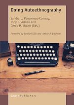 Télécharger le livre :  Doing Autoethnography