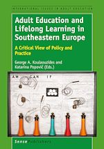 Télécharger le livre :  Adult Education and Lifelong Learning in Southeastern Europe