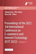 Download this eBook Proceedings of the 2022 3rd International Conference on E-commerce and Internet Technology (ECIT 2022)