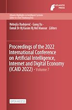 Download this eBook Proceedings of the 2022 International Conference on Artificial Intelligence, Internet and Digital Economy (ICAID 2022)