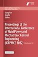 Télécharger le livre :  Proceedings of the International Conference of Fluid Power and Mechatronic Control Engineering (ICFPMCE 2022)