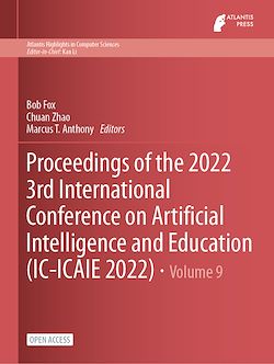 international conference on artificial intelligence in education 2022