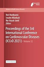 Download this eBook Proceedings of the 3rd International Conference on Cardiovascular Diseases (ICCvD 2021)