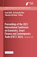 Télécharger le livre :  Proceedings of the 2022 International Conference on Economics, Smart Finance and Contemporary Trade (ESFCT 2022)