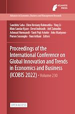 Download this eBook Proceedings of the International Conference on Global Innovation and Trends in Economics and Business (ICOBIS 2022)