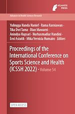 Download this eBook Proceedings of the International Conference on Sports Science and Health (ICSSH 2022)