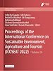 Télécharger le livre :  Proceedings of the International Conference on Sustainable Environment, Agriculture and Tourism (ICOSEAT 2022)