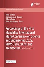 Download this eBook Proceedings of the First Mandalika International Multi-Conference on Science and Engineering 2022, MIMSE 2022 (Civil and Architecture)