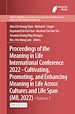 Télécharger le livre :  Proceedings of the Meaning in Life International Conference 2022 - Cultivating, Promoting, and Enhancing Meaning in Life Across Cultures and Life Span (MIL 2022)