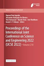 Download this eBook Proceedings of the International Joint Conference on Science and Engineering 2022 (IJCSE 2022)