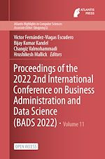 Télécharger le livre :  Proceedings of the 2022 2nd International Conference on Business Administration and Data Science (BADS 2022)