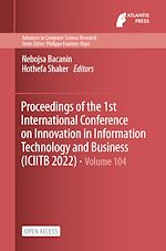 Download this eBook Proceedings of the 1st International Conference on Innovation in Information Technology and Business (ICIITB 2022)