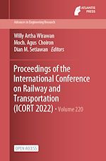Download this eBook Proceedings of the International Conference on Railway and Transportation (ICORT 2022)
