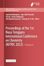 Télécharger le livre :  Proceedings of the 1st Nusa Tenggara International Conference on Chemistry (NiTRIC 2022)