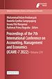 Télécharger le livre :  Proceedings of the 7th International Conference on Accounting, Management and Economics (ICAME-7 2022)